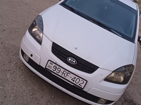 Kia Rio 2008
