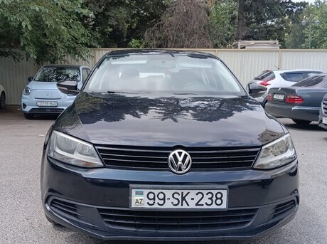 Volkswagen Jetta 2013