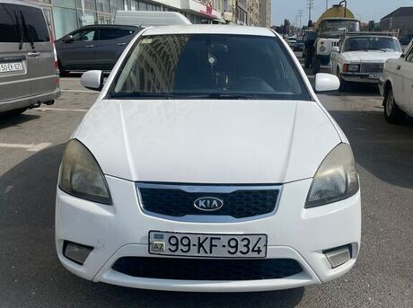 Kia Rio 2010