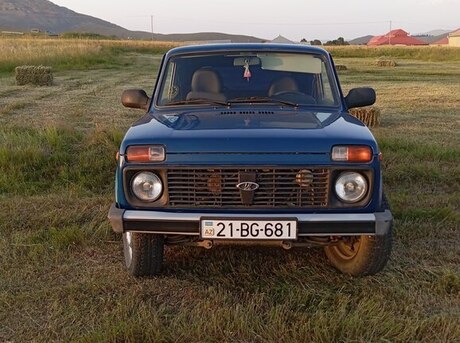LADA (VAZ) Niva 2014