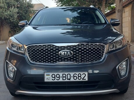 Kia Sorento 2016