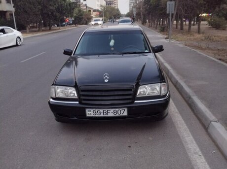 Mercedes C 230 1997