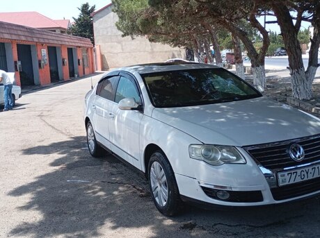 Volkswagen Passat 2008