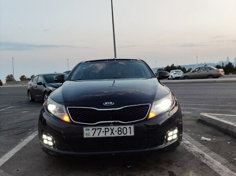 Kia Optima 2014