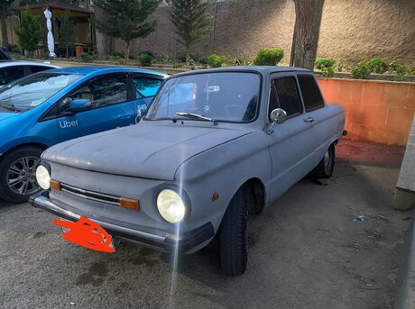 ZAZ 968M 1990
