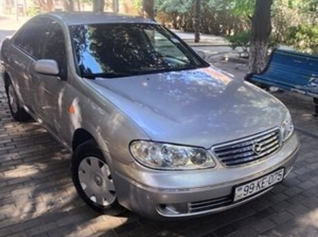 Nissan Sunny