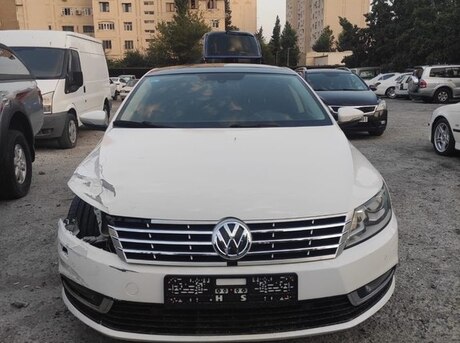 Volkswagen Passat CC 2013