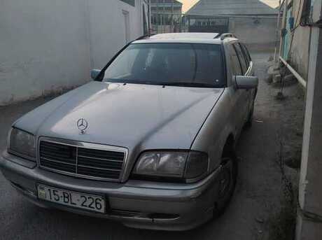 Mercedes C 180 1998
