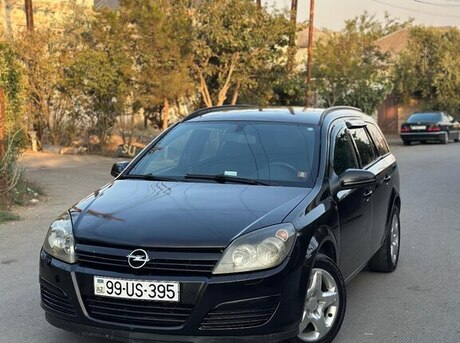 Opel Astra 2005