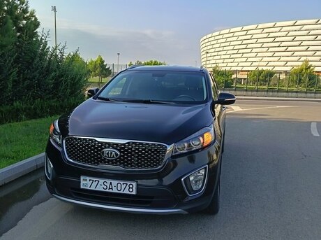 Kia Sorento 2015