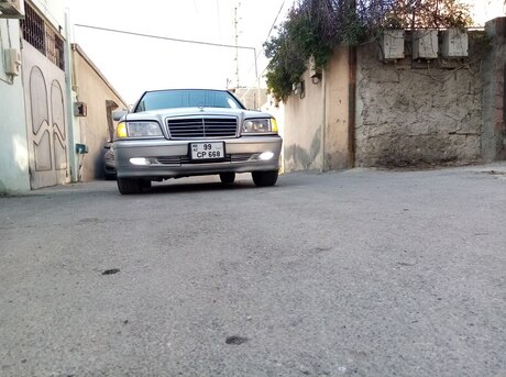 Mercedes C 230 1998