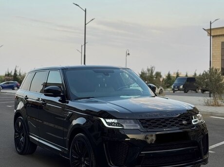 Land Rover RR Sport