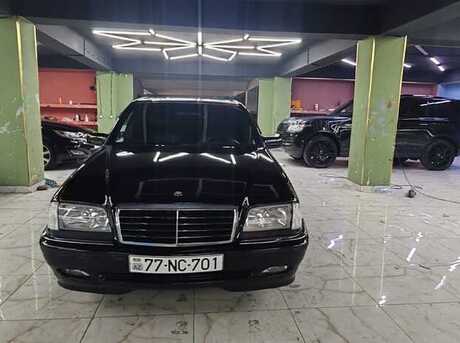 Mercedes C 230 1999