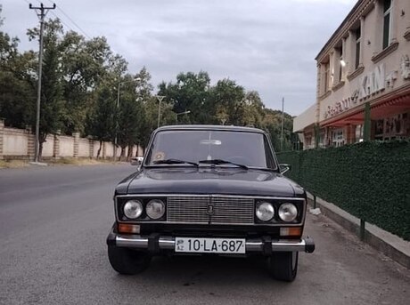 LADA (VAZ) 2106 1990