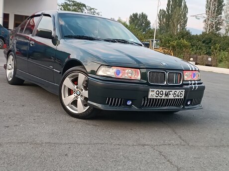 BMW 318 1996