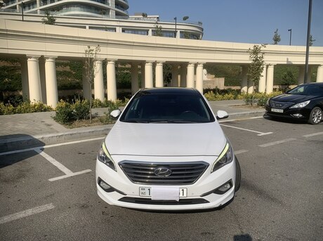 Hyundai Sonata 2018