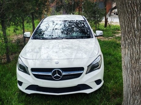 Mercedes CLA 250