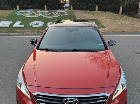 Hyundai Sonata 2015