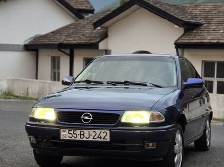 Opel Astra 1997