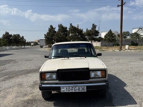 LADA (VAZ) 2107 1995