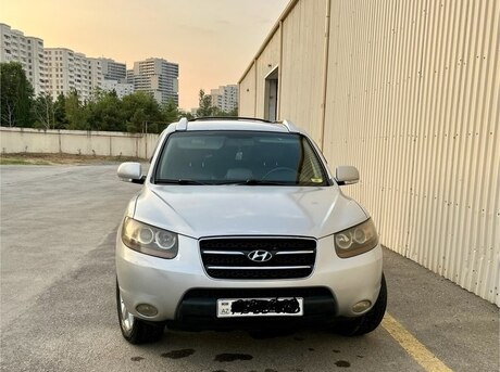 Hyundai Santa Fe 2008