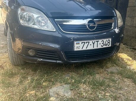 Opel Zafira 2007