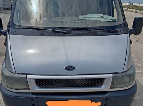 Ford Transit 2000