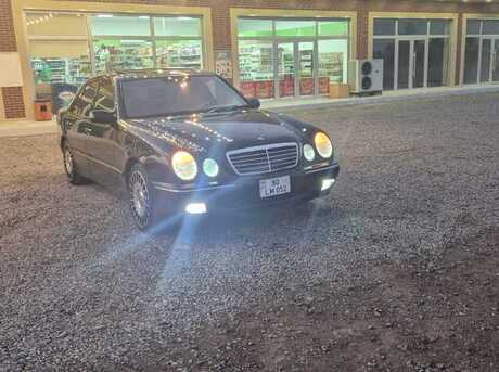 Mercedes E 320 2000