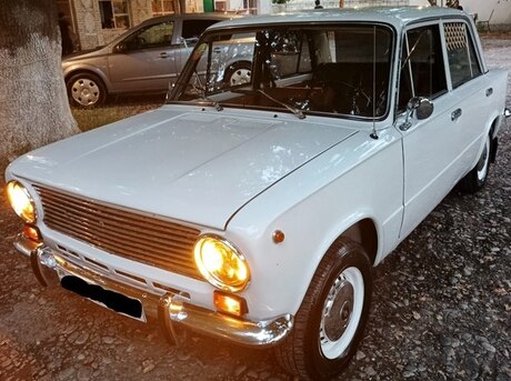LADA (VAZ) 2101 1972