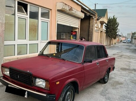 LADA (VAZ) 2105 1995