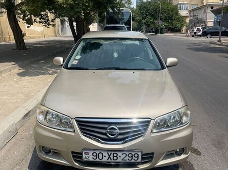 Nissan Sunny