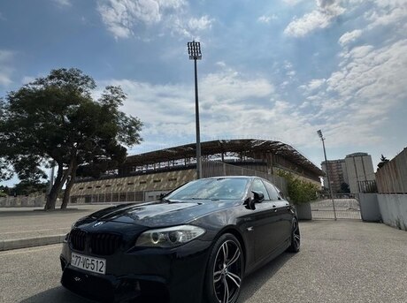 BMW 528 2012