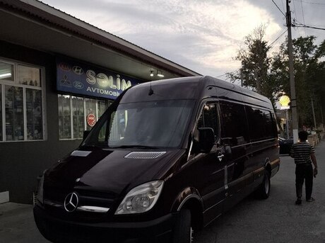 Mercedes Sprinter 516 2007