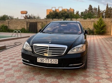Mercedes S 350
