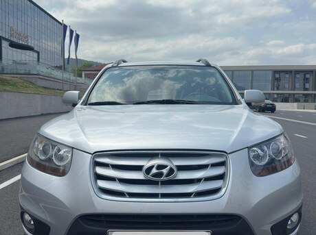 Hyundai Santa Fe 2010