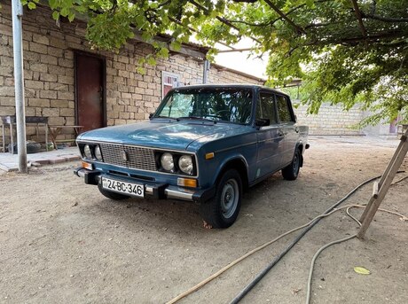 LADA (VAZ) 2106 1983