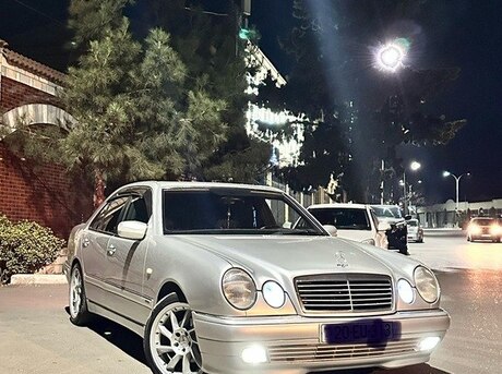 Mercedes E 200 1995