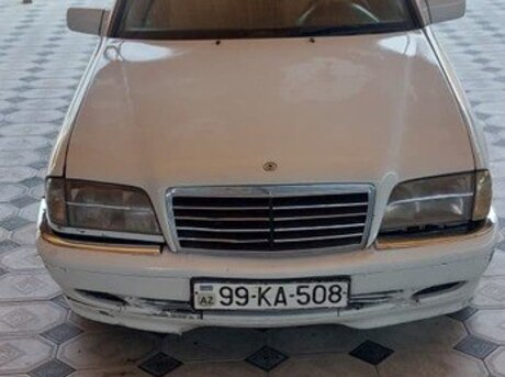 Mercedes C 180 1995