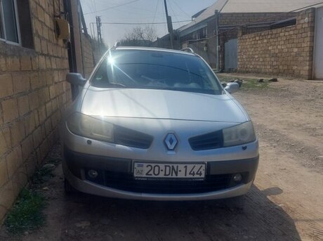 Renault Megane 2006