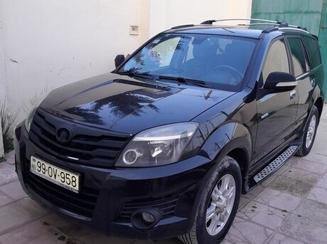 GWM Hover H3 2013