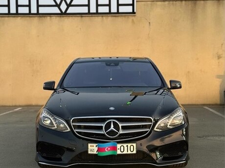 Mercedes E 200