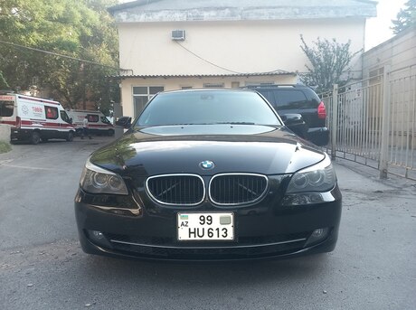 BMW 535 2008