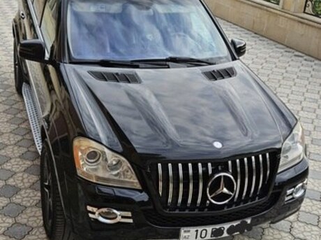 Mercedes GL 550 2008