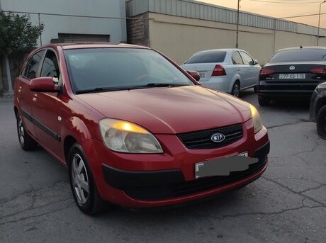 Kia Rio 2005