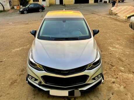 Chevrolet Cruze 2017