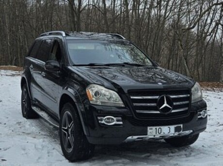 Mercedes GL 550