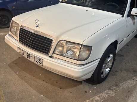 Mercedes E 200 d 1993