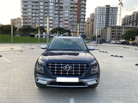 Hyundai Venue 2023
