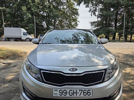 Kia Optima 2012