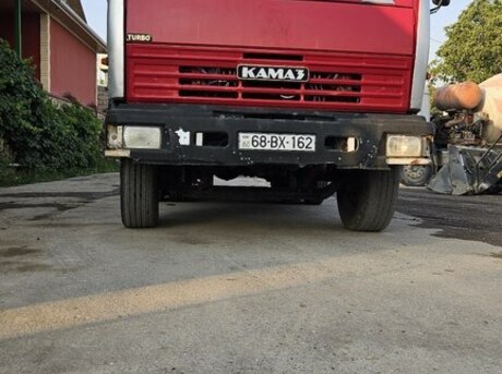 KamAz 55111 1990